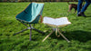 Foldable Lander Table/Ottoman