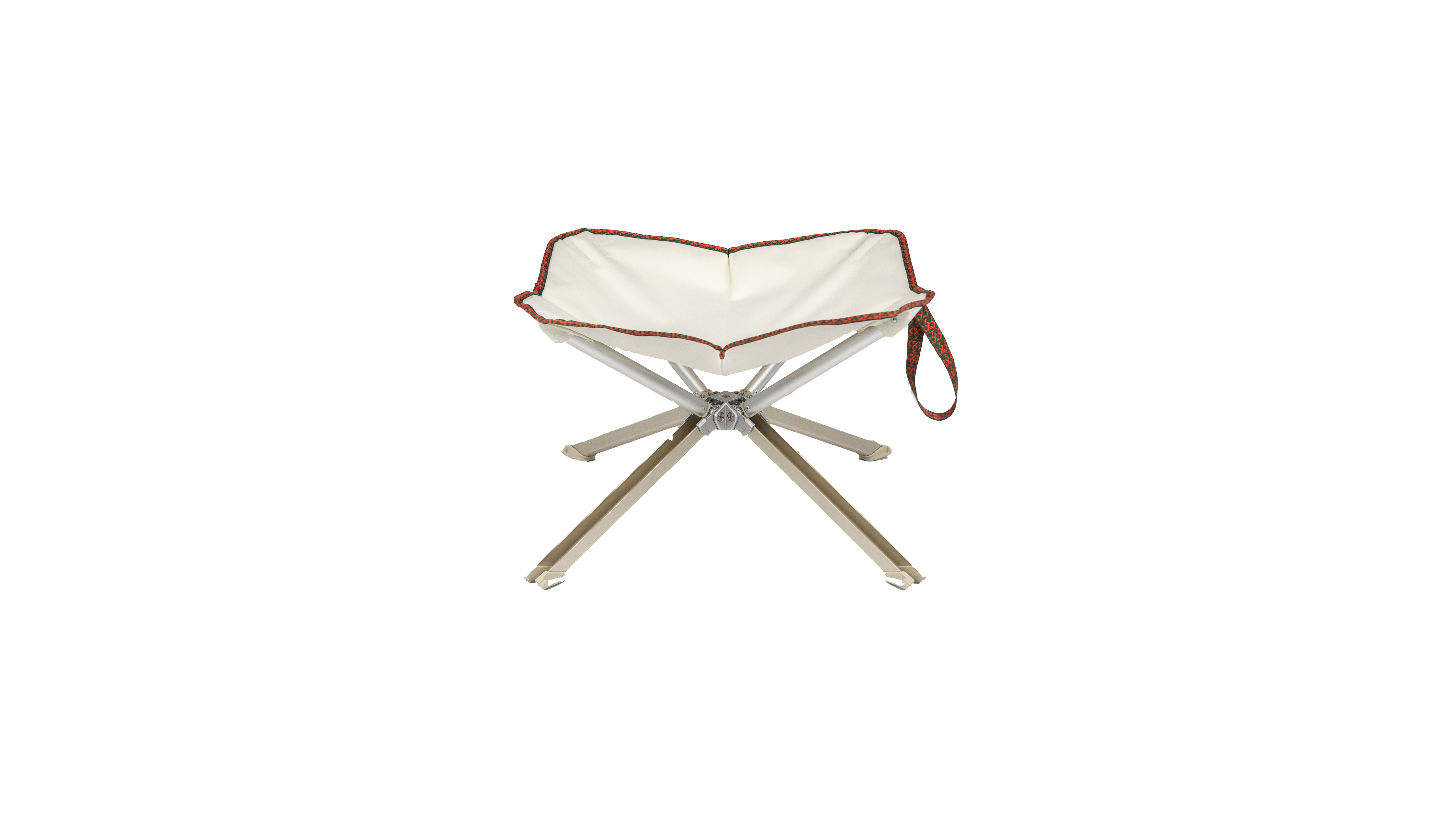 Foldable Lander Table/Ottoman