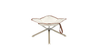 Foldable Lander Table/Ottoman