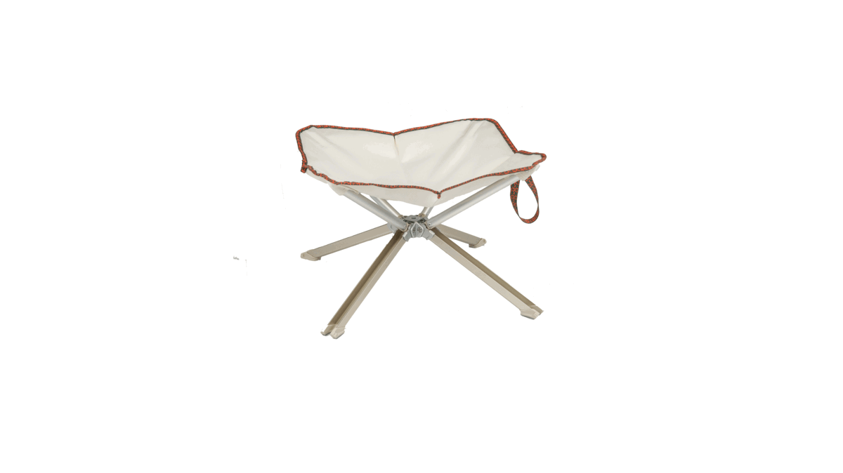 Foldable Lander Table/Ottoman
