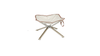 Foldable Lander Table/Ottoman