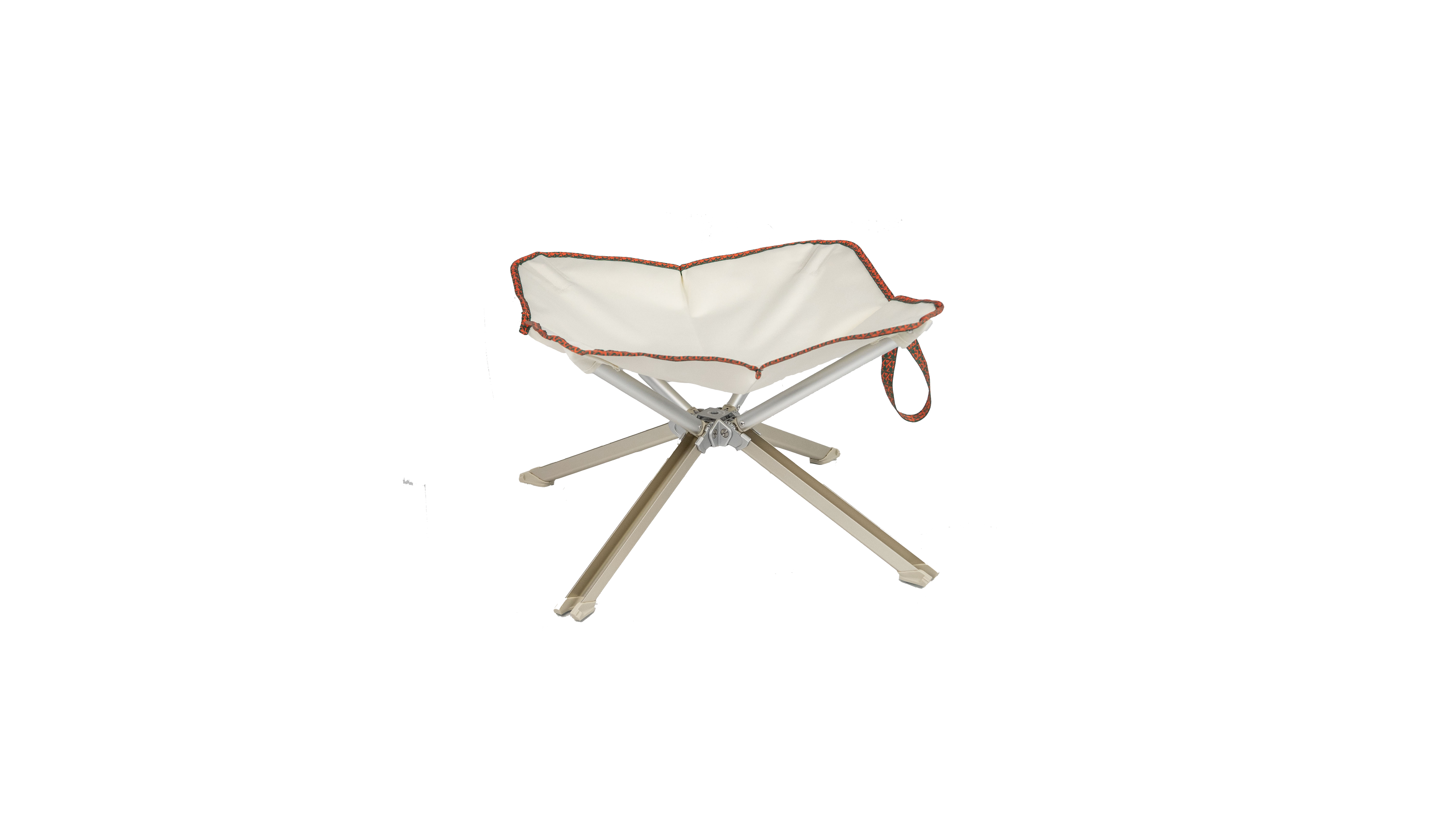 Foldable Lander Table/Ottoman