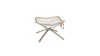 Foldable Lander Table/Ottoman